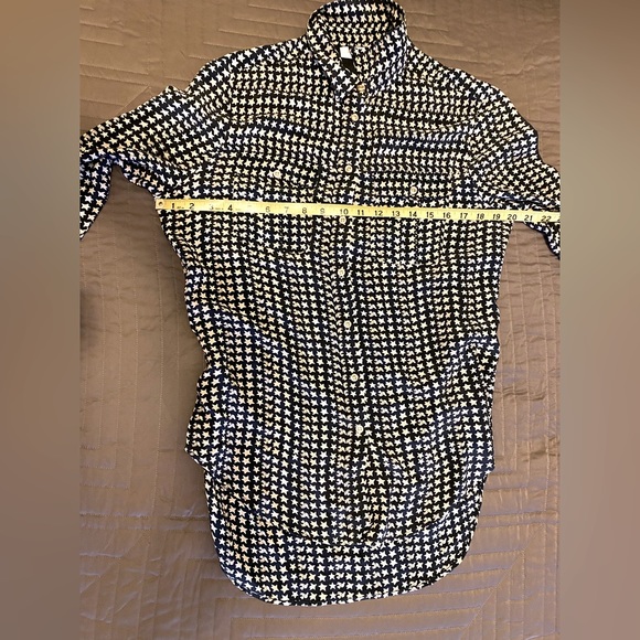 Isabel Marant Etoile Starry Silk Top Blouse - Picture 9 of 16